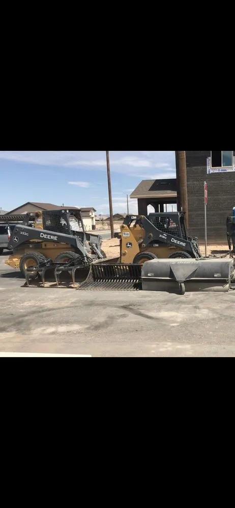 Local garden landscaping in Horizon City, TX by EPTX Construction