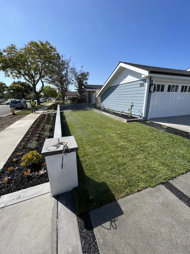 Expert landscaping services for outdoor upgrades across Chino Hills, CA - EQ Landscape