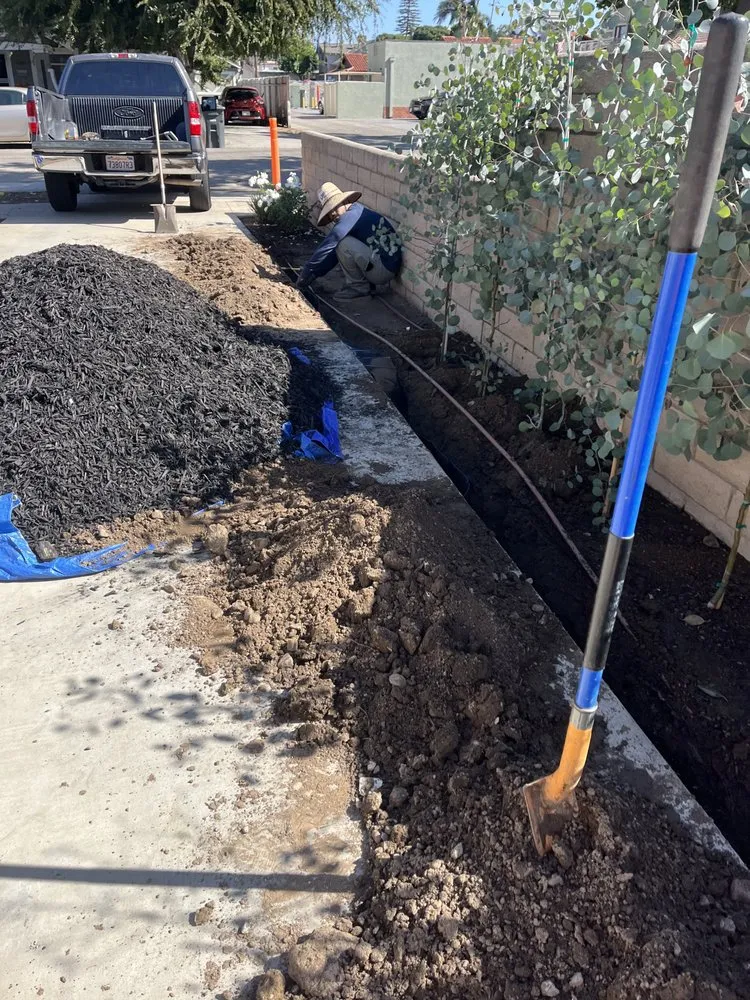 Local yard maintenance with custom design across Chino Hills, CA - EQ Landscape