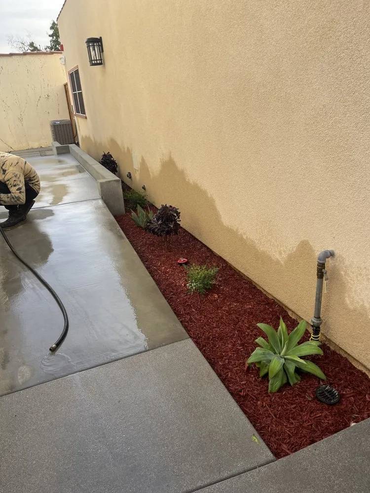 Expert garden landscaping in Chino Hills, CA by EQ Landscape