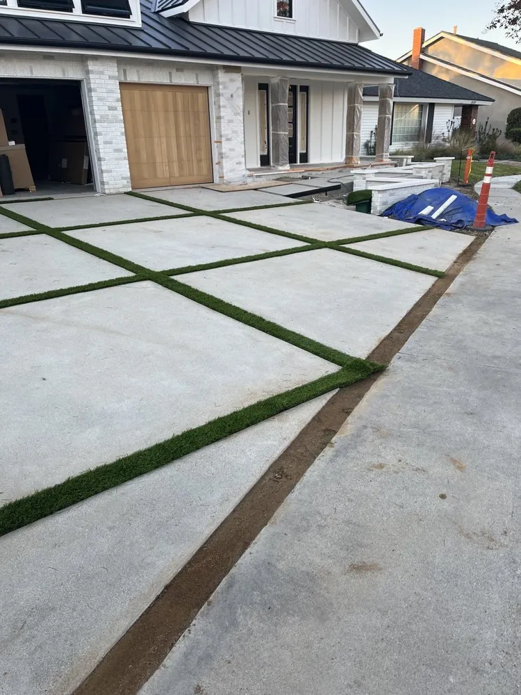 Professional landscaping services in Chino Hills, CA - EQ Landscape