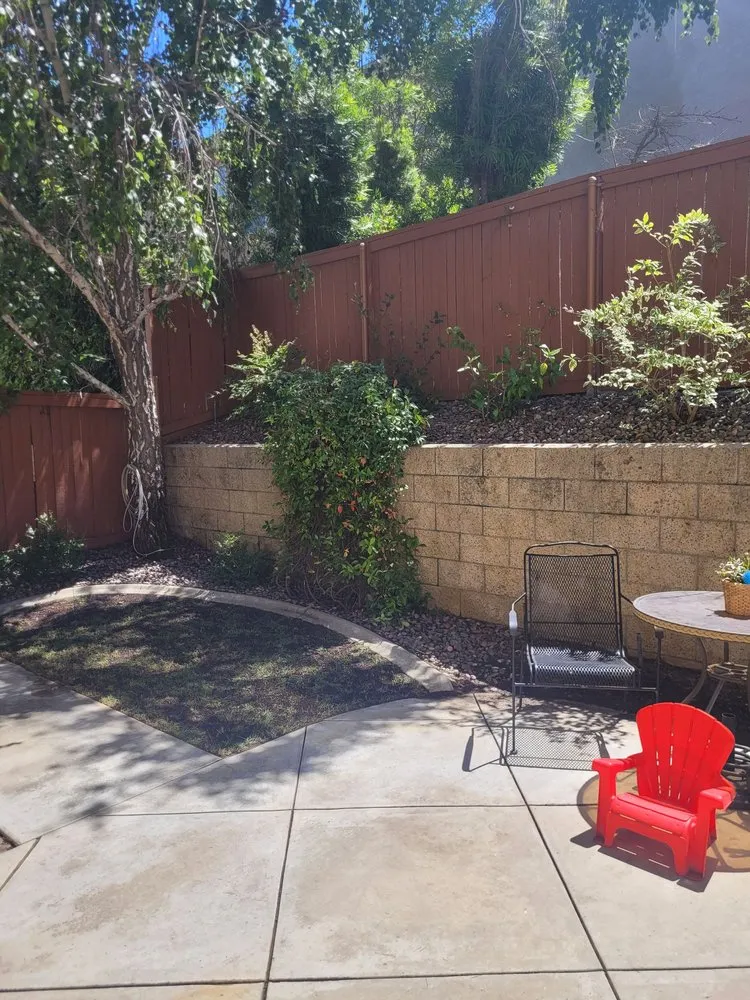 Trusted garden landscaping for residential properties in Chino Hills, CA by EQ Landscape