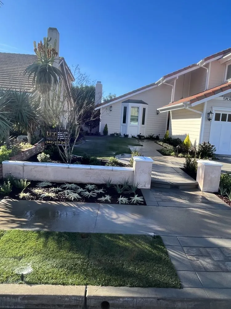 Top-rated lawn mowing service experts serving Chino Hills, CA - EQ Landscape