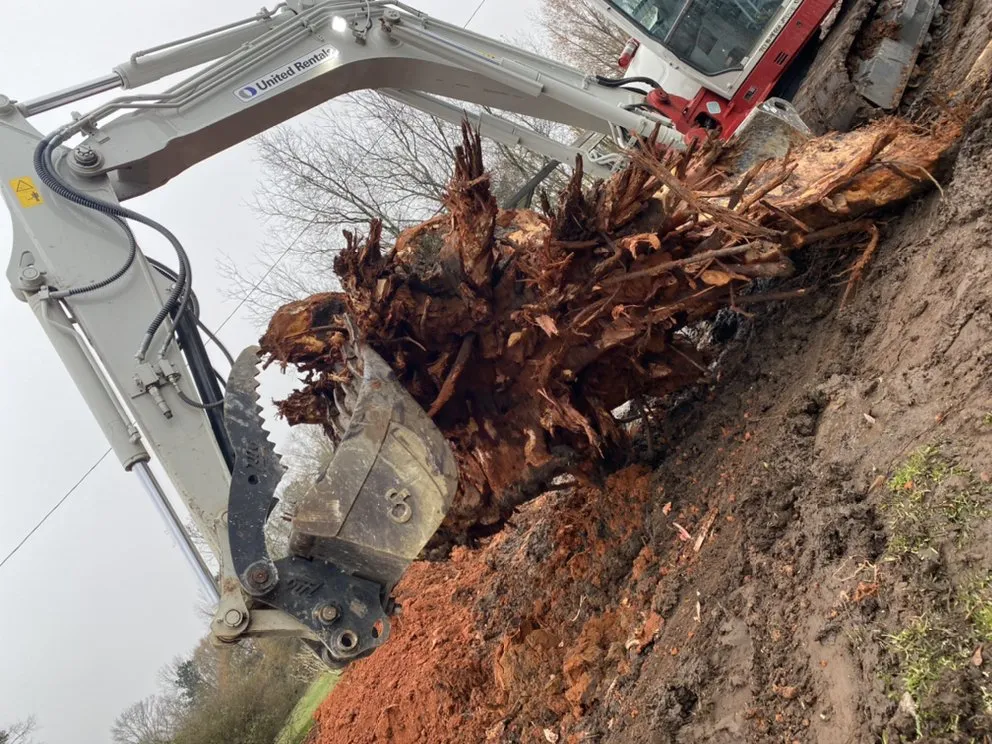 Affordable garden landscaping near you in Zebulon, GA by Equal Roll-Off & Demolition