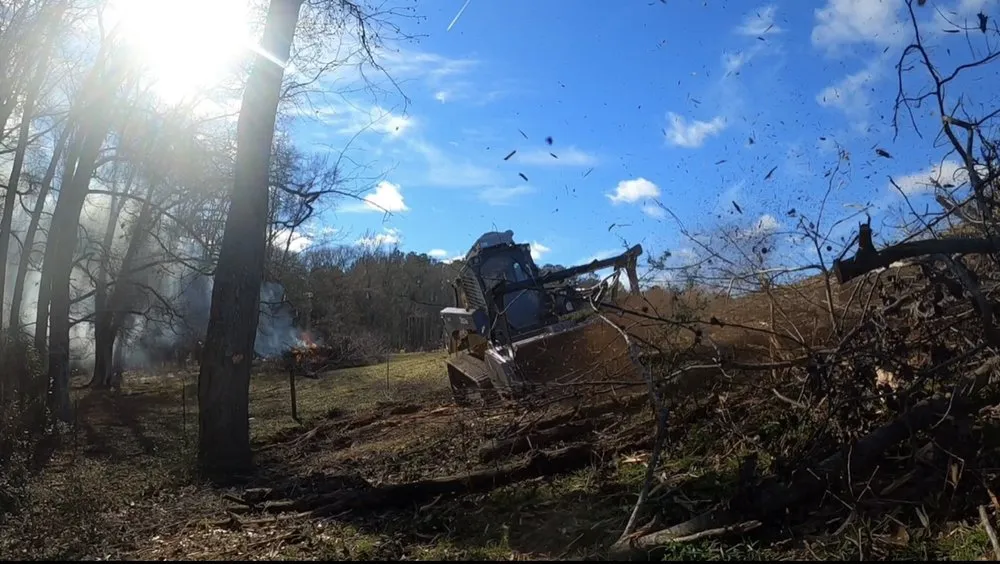 Expert outdoor landscaping in Zebulon, GA - Equal Roll-Off & Demolition
