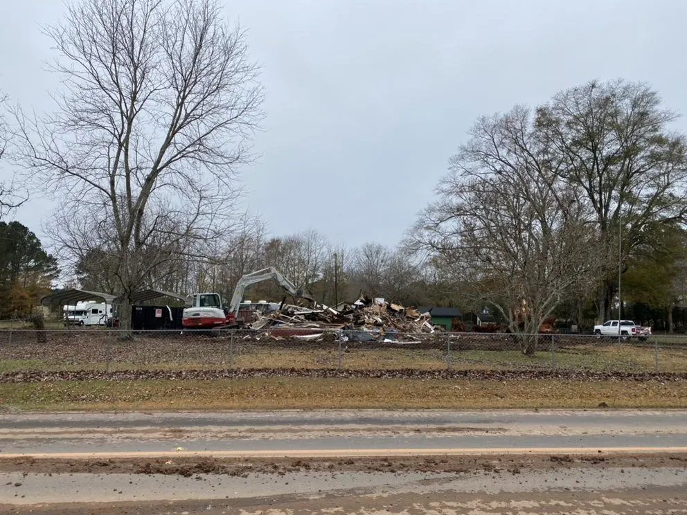 Expert residential landscaping in Zebulon, GA by Equal Roll-Off & Demolition