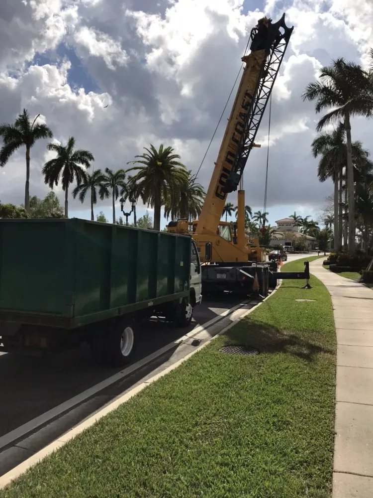 Local residential landscaping in Pompano Beach, FL by Equilibrium Landscape