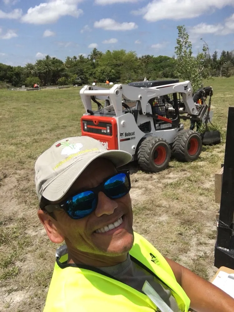 Top-rated residential landscaping in Pompano Beach, FL - Equilibrium Landscape