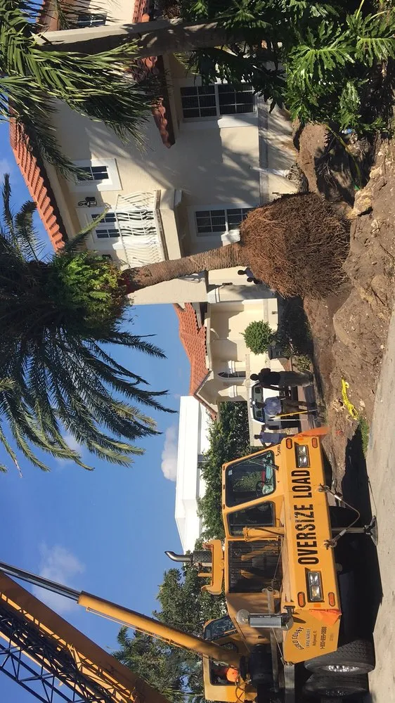 Custom landscaping services near you in Pompano Beach, FL by Equilibrium Landscape