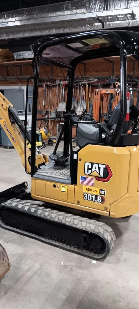 Reliable residential landscaping for residential properties across Wrentham, MA - Equip 1