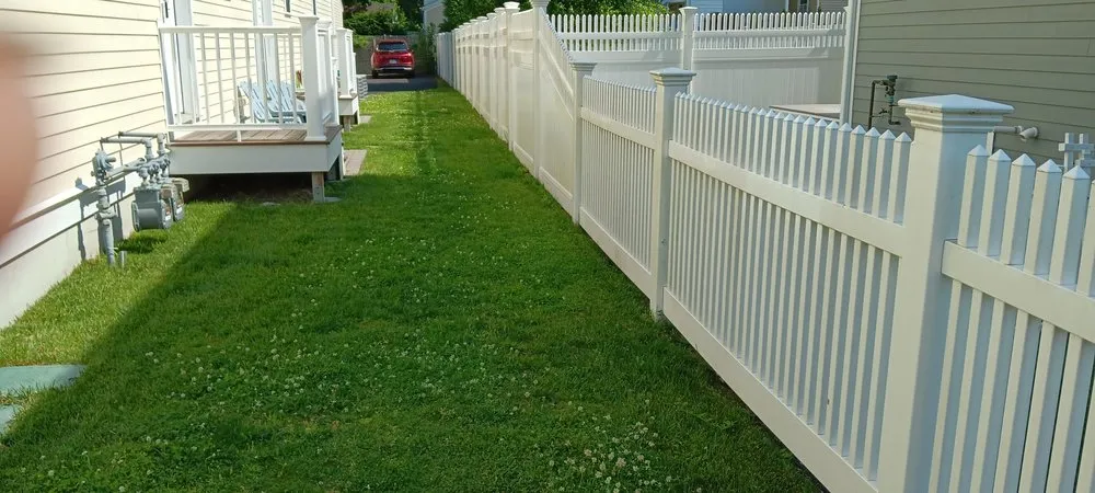 Affordable residential landscaping for year-round maintenance in Wrentham, MA by Equip 1