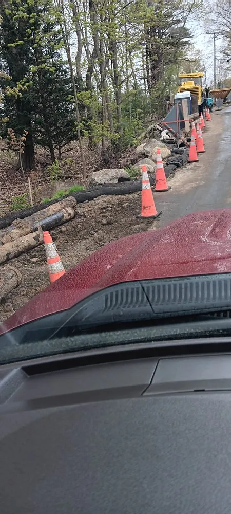 Professional lawn care service for beautiful yards in Wrentham, MA by Equip 1