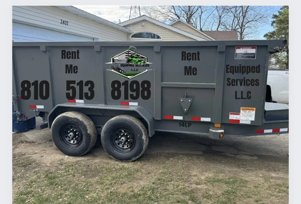 Reliable yard maintenance experts serving Clio, MI - Equipped Services