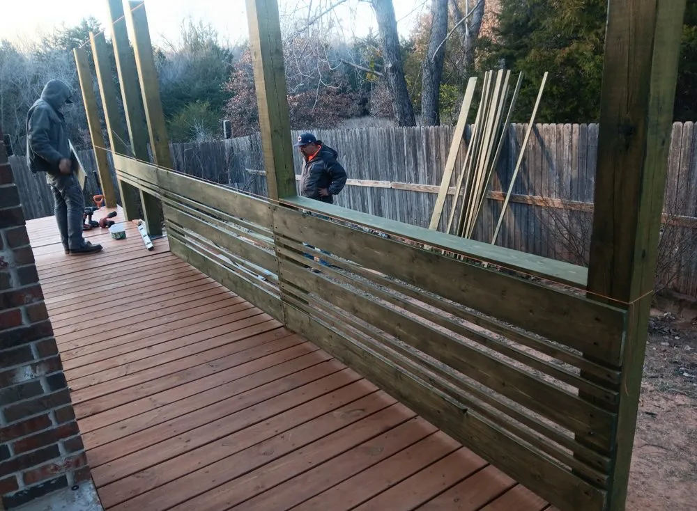 Reliable outdoor landscaping in Norman, OK - Equiscape Landscaping & Livestock Living