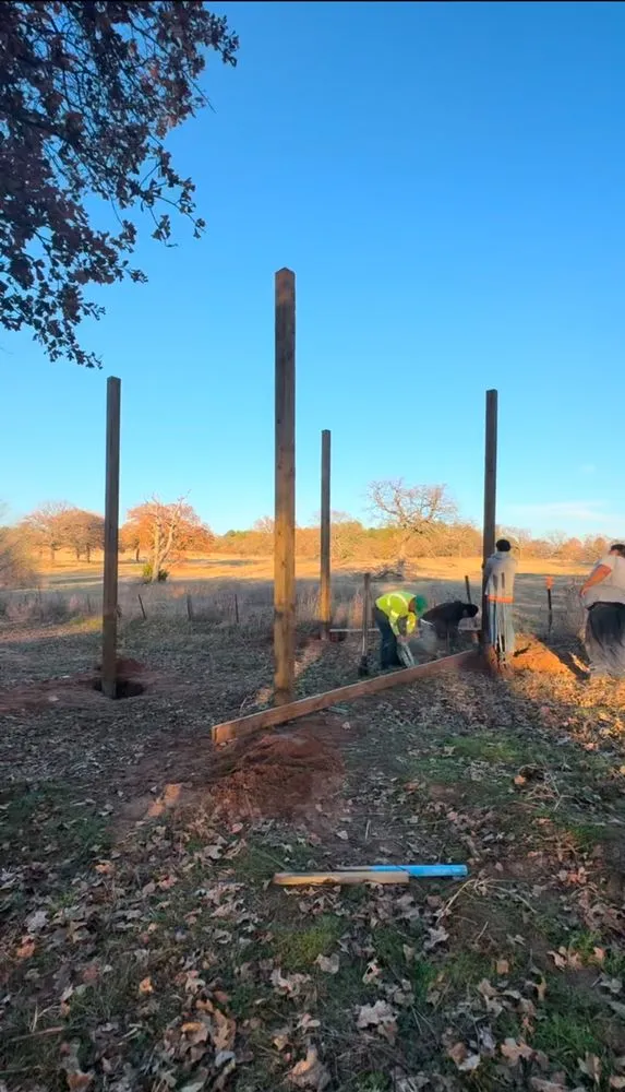 Top-rated garden landscaping experts serving Norman, OK - Equiscape Landscaping & Livestock Living