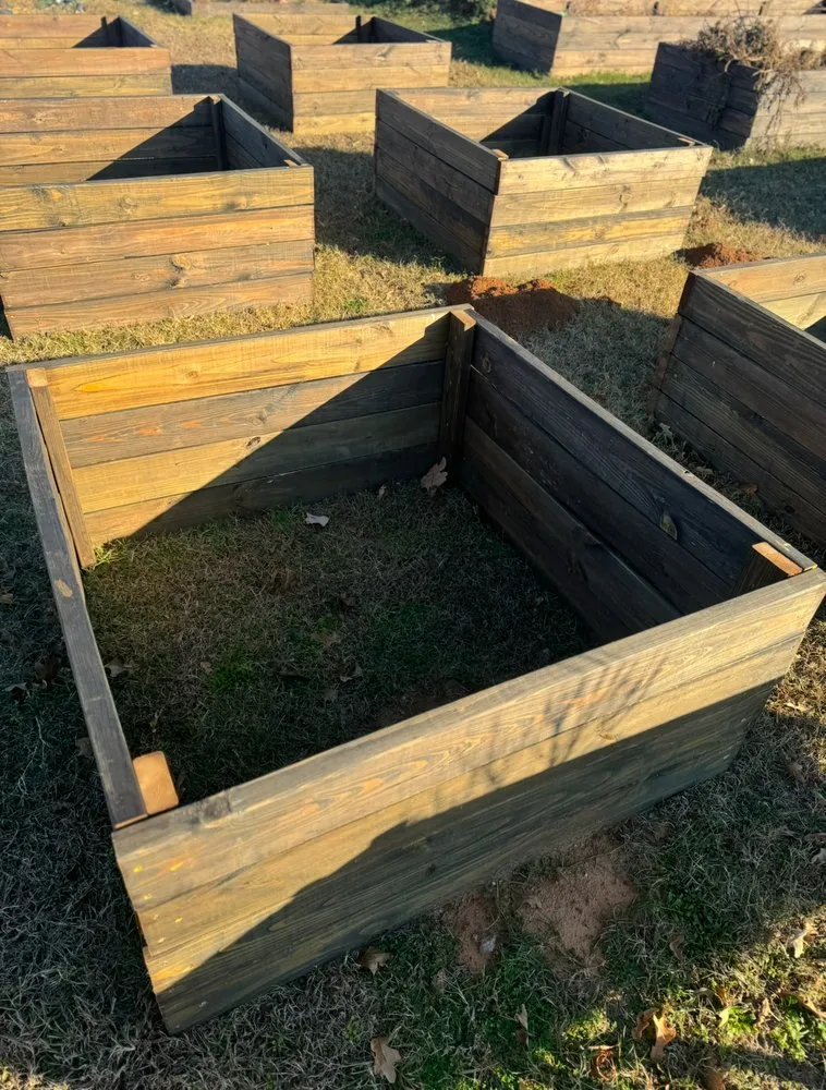 Reliable landscape installation experts serving Norman, OK - Equiscape Landscaping & Livestock Living