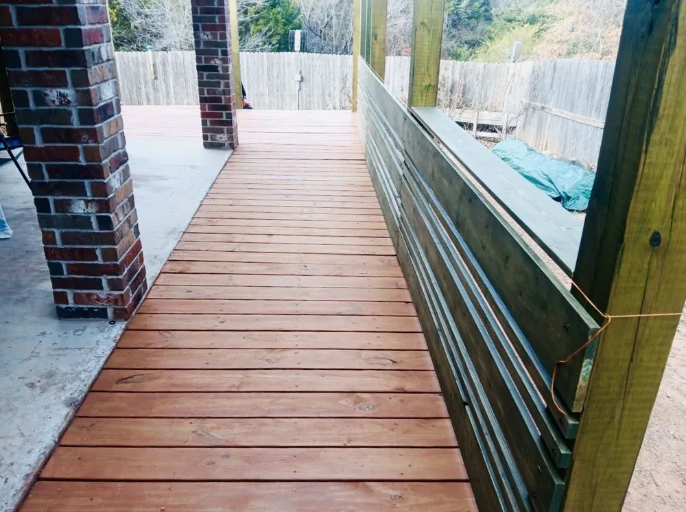 Trusted landscaping services in Norman, OK by Equiscape Landscaping & Livestock Living