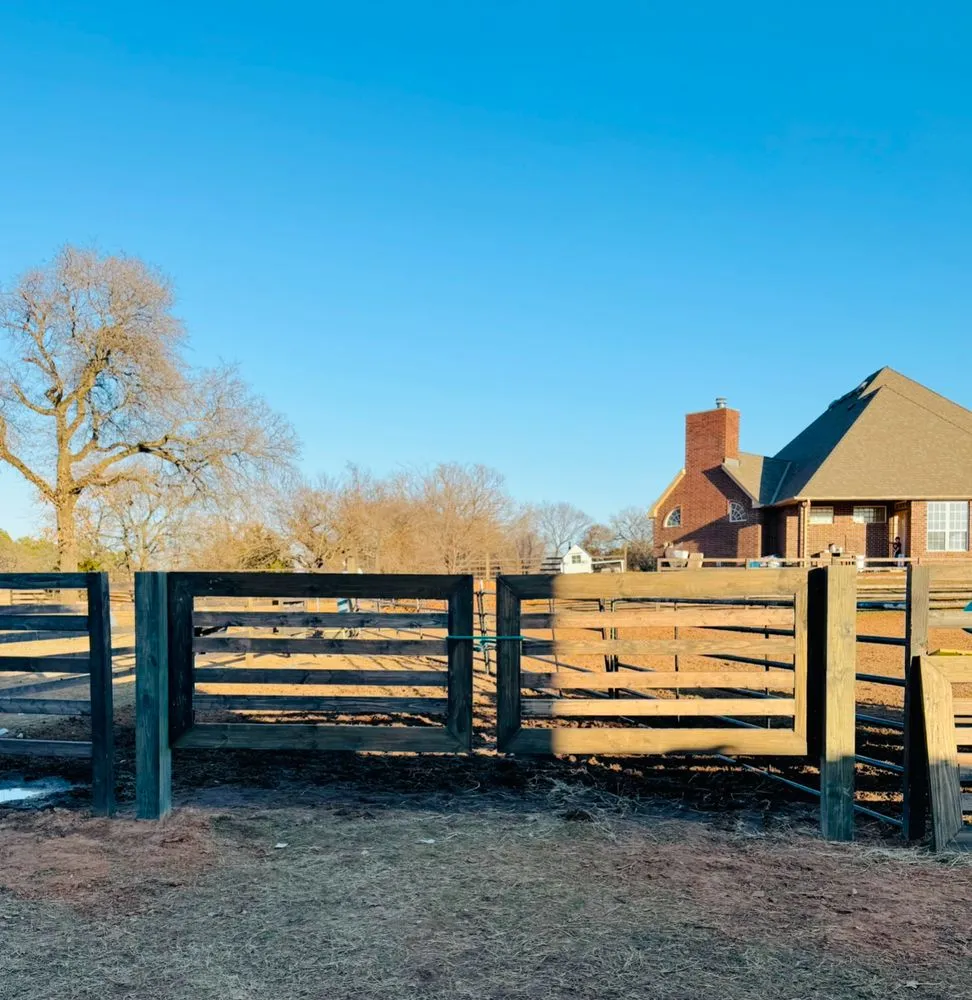 Top-rated landscape installation experts serving Norman, OK - Equiscape Landscaping & Livestock Living