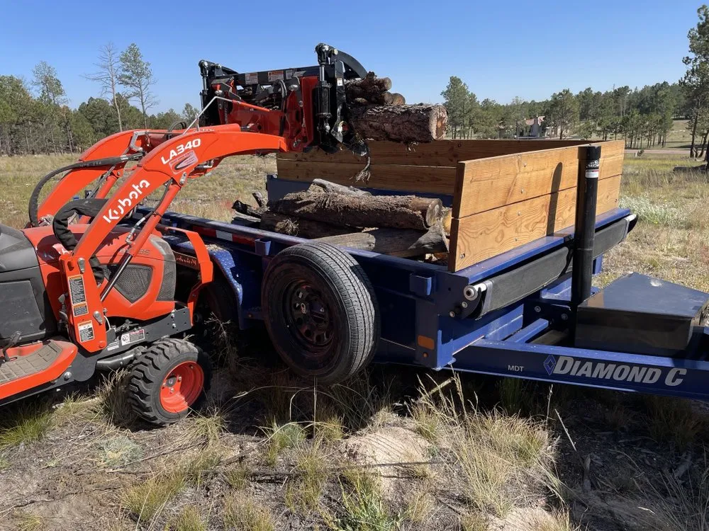 Local lawn mowing service in Colorado Springs, CO by Equity Home Solutions