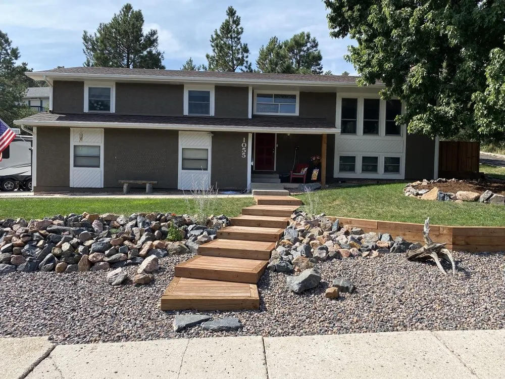 Expert lawn mowing service experts serving Colorado Springs, CO - Equity Home Solutions