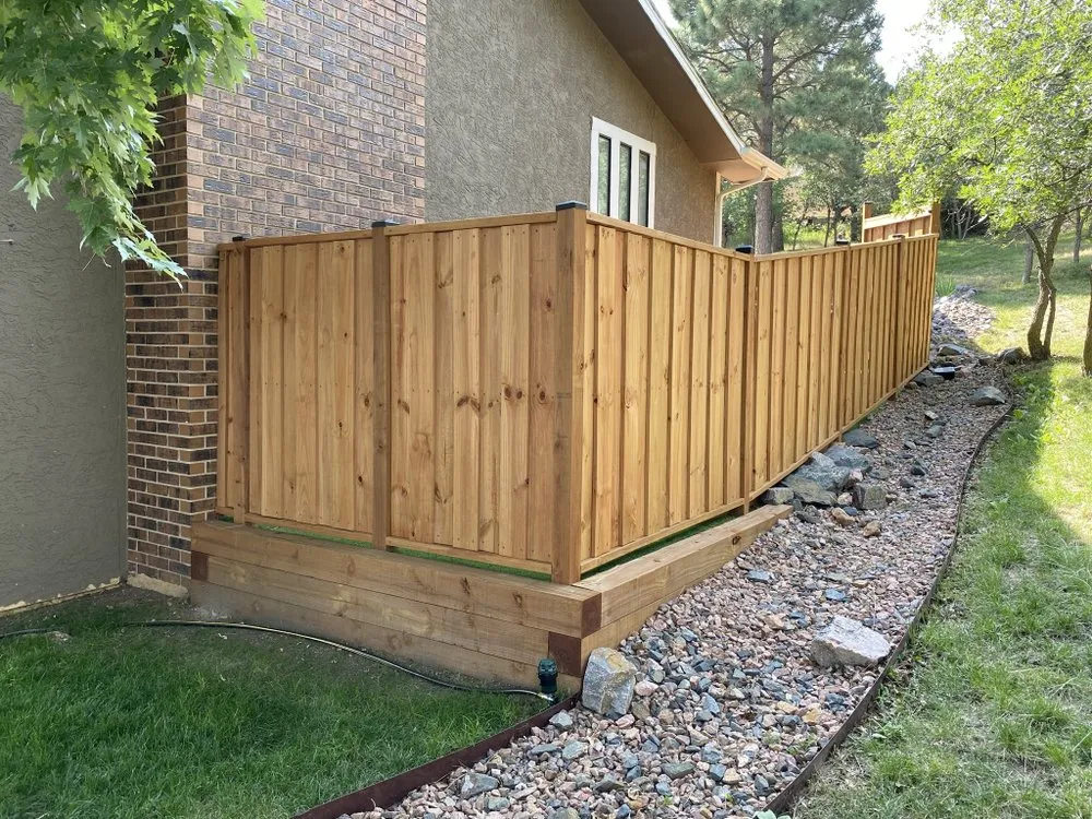 Professional outdoor landscaping in Colorado Springs, CO by Equity Home Solutions