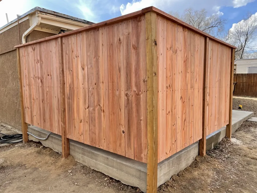 Local residential landscaping in Colorado Springs, CO by Equity Home Solutions