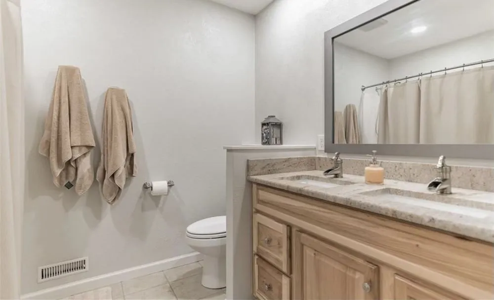 Custom garden landscaping for year-round maintenance in Colorado Springs, CO by Equity Home Solutions