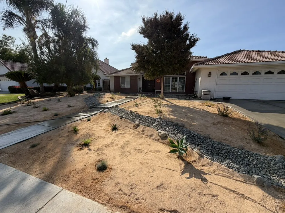 Expert lawn mowing service in Bakersfield, CA - Equity Landscapes