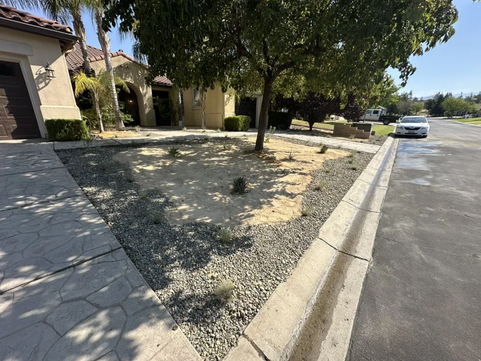 Local yard cleanup service experts serving Bakersfield, CA - Equity Landscapes