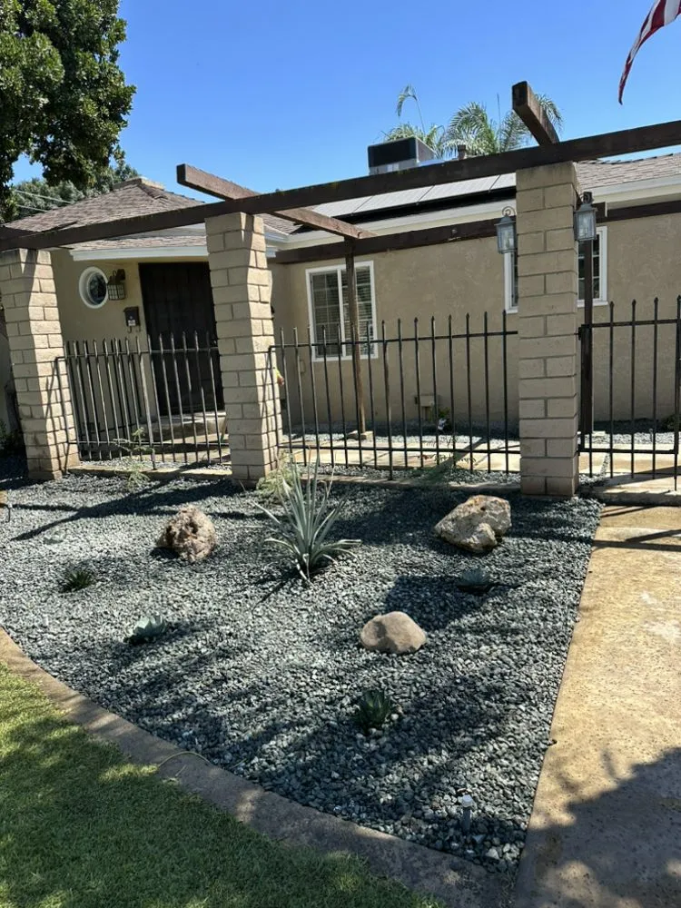 Professional residential landscaping experts serving Bakersfield, CA - Equity Landscapes