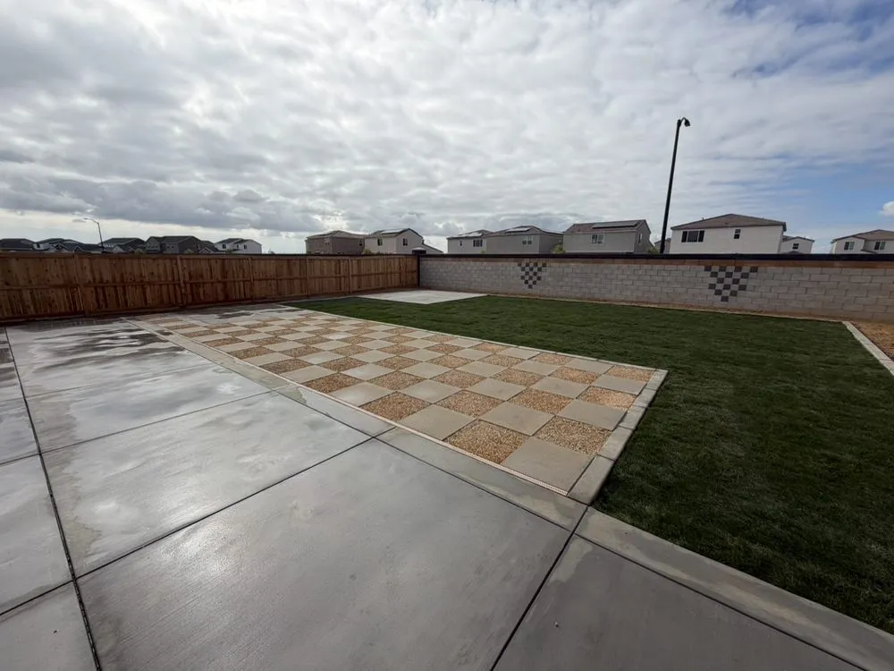 Local landscape design in Bakersfield, CA by Equity Landscapes