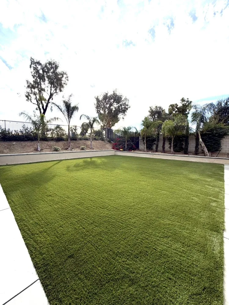 Professional residential landscaping with custom design across Bakersfield, CA - Equity Landscapes