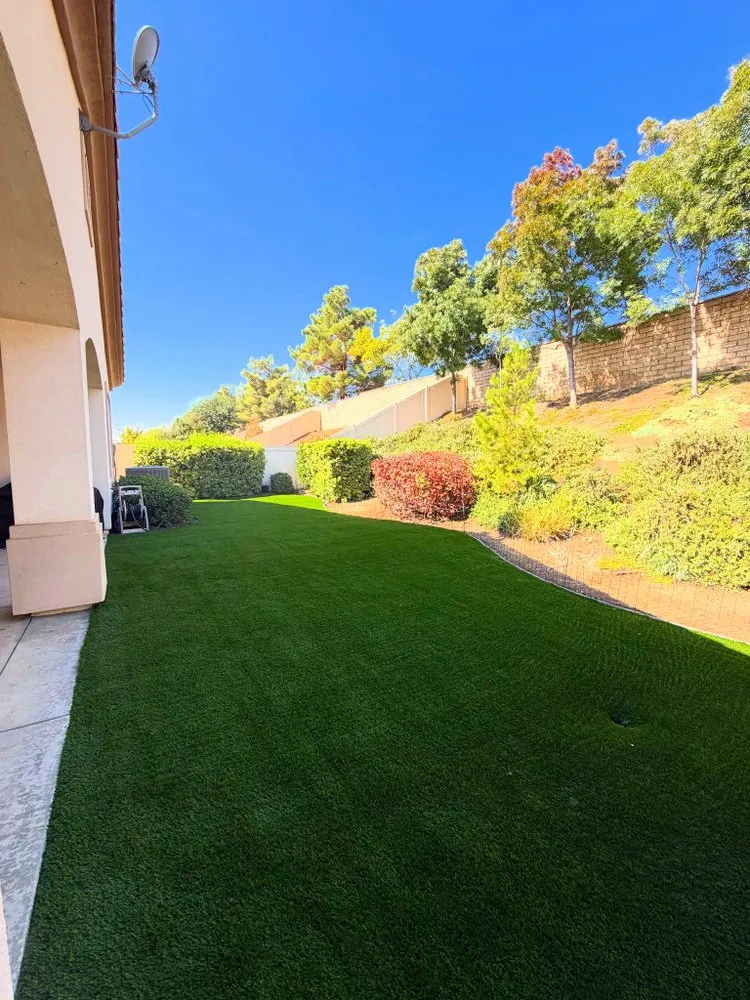 Custom yard cleanup service for residential properties across Bakersfield, CA - Equity Landscapes