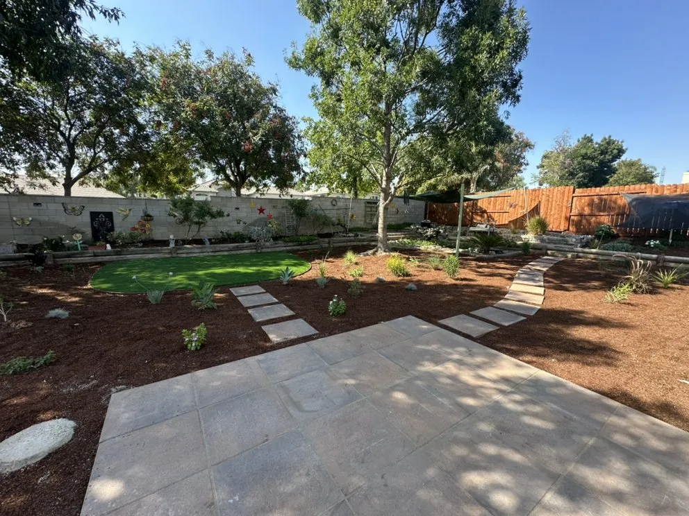 Trusted residential landscaping in Bakersfield, CA by Equity Landscapes