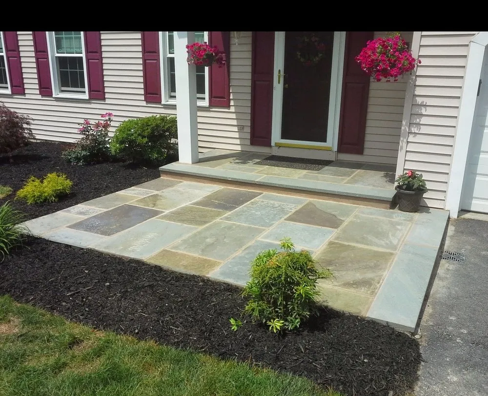 Professional lawn care service for residential properties in Wappingers Falls, NY by ER Baisley Tree and Landscape