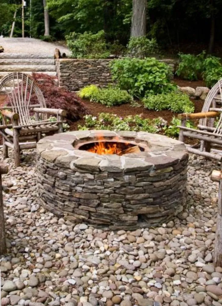 Expert garden landscaping in Wappingers Falls, NY by ER Baisley Tree and Landscape