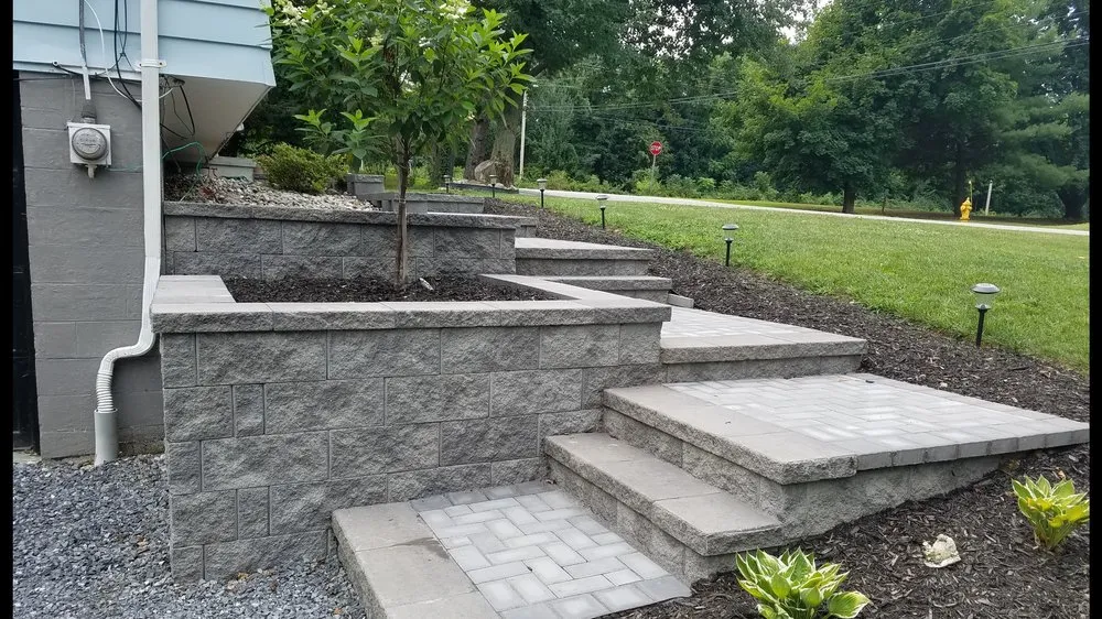 Affordable lawn care service for residential properties in Wappingers Falls, NY by ER Baisley Tree and Landscape