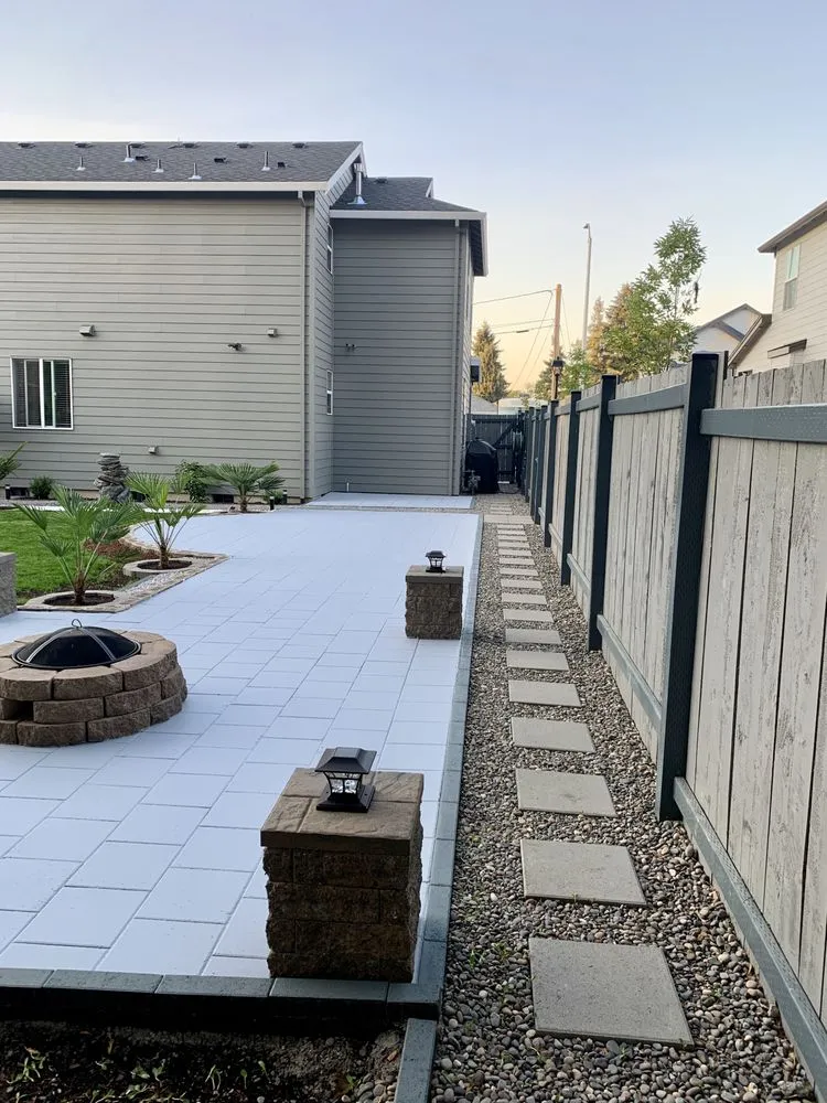 Custom yard maintenance for year-round maintenance across Portland, OR - ER BLINI Landscaping