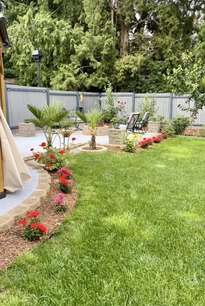 Professional garden landscaping experts serving Portland, OR - ER BLINI Landscaping
