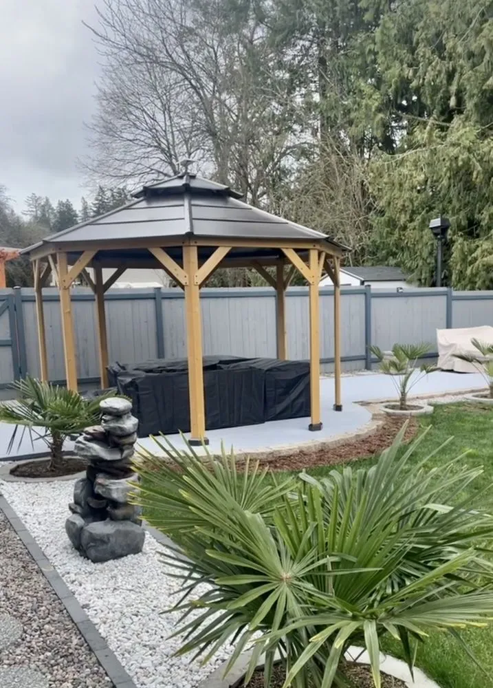 Professional outdoor landscaping for outdoor upgrades across Portland, OR - ER BLINI Landscaping