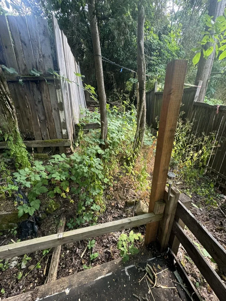 Expert landscape installation with custom design in Portland, OR by ER BLINI Landscaping