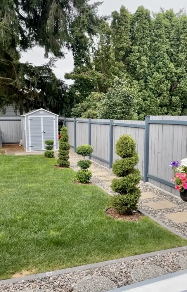 Reliable lawn care service in Portland, OR by ER BLINI Landscaping