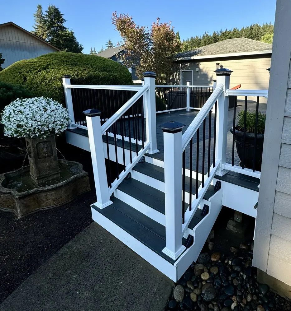 Professional lawn care service for residential properties across Portland, OR - ER BLINI Landscaping