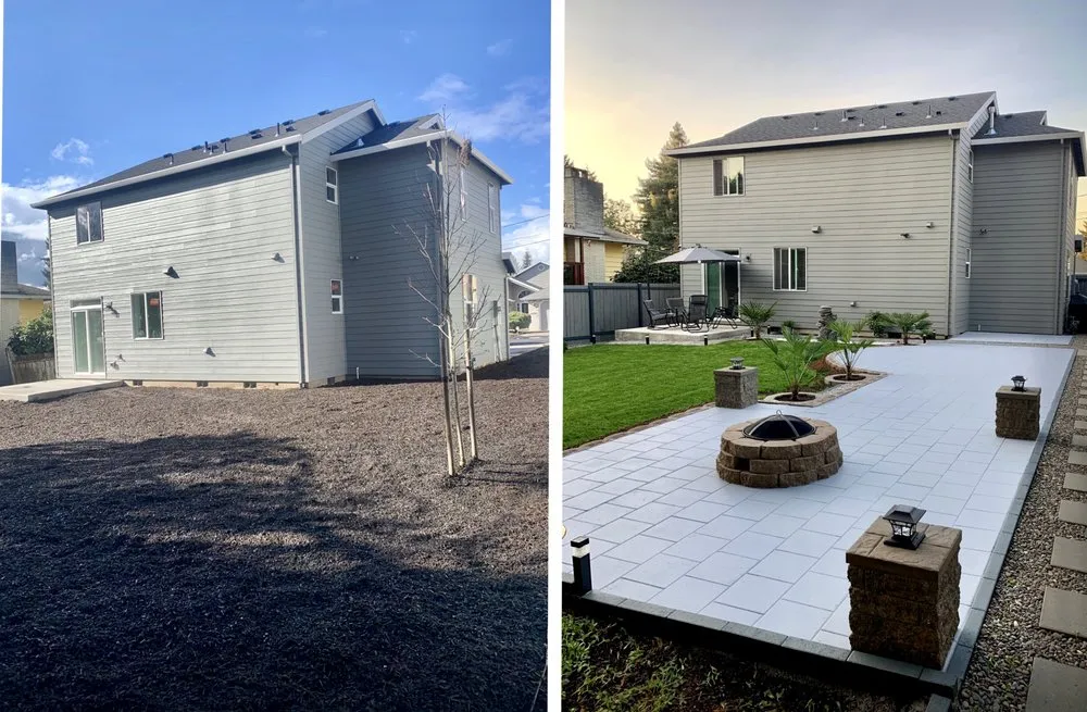 Custom yard maintenance experts serving Portland, OR - ER BLINI Landscaping