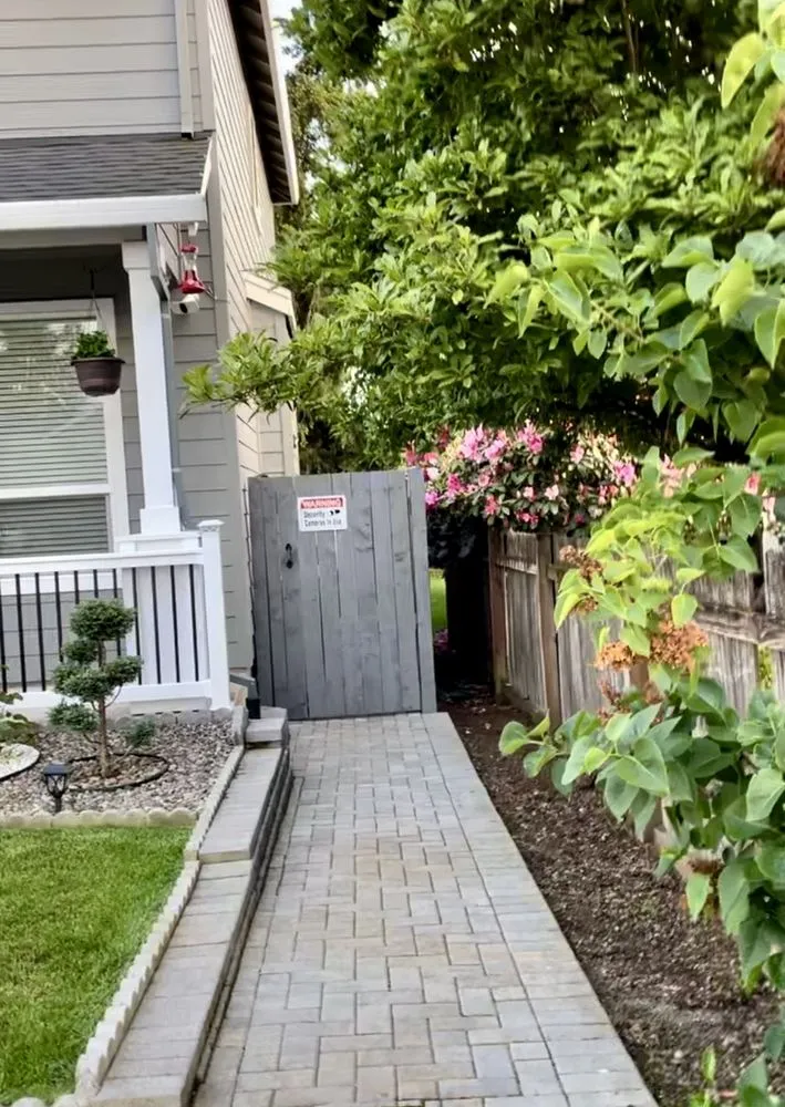 Expert yard cleanup service for outdoor upgrades in Portland, OR by ER BLINI Landscaping