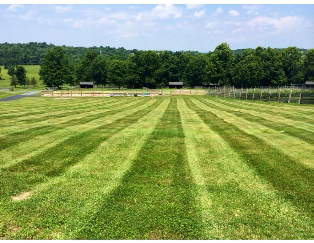 Professional outdoor landscaping in New Hampton, NY by E&R Enterprises NY