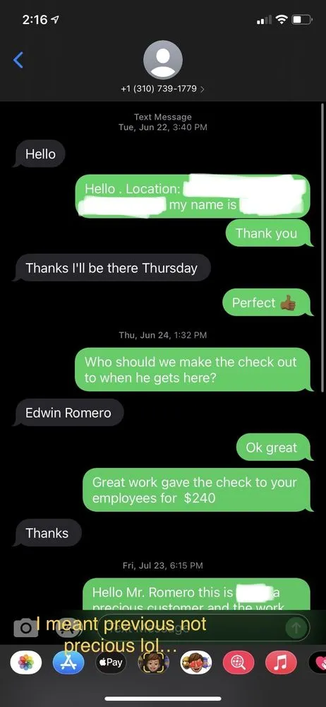 Custom lawn mowing service near you across Inglewood, CA - ER Landscape & Maintenance