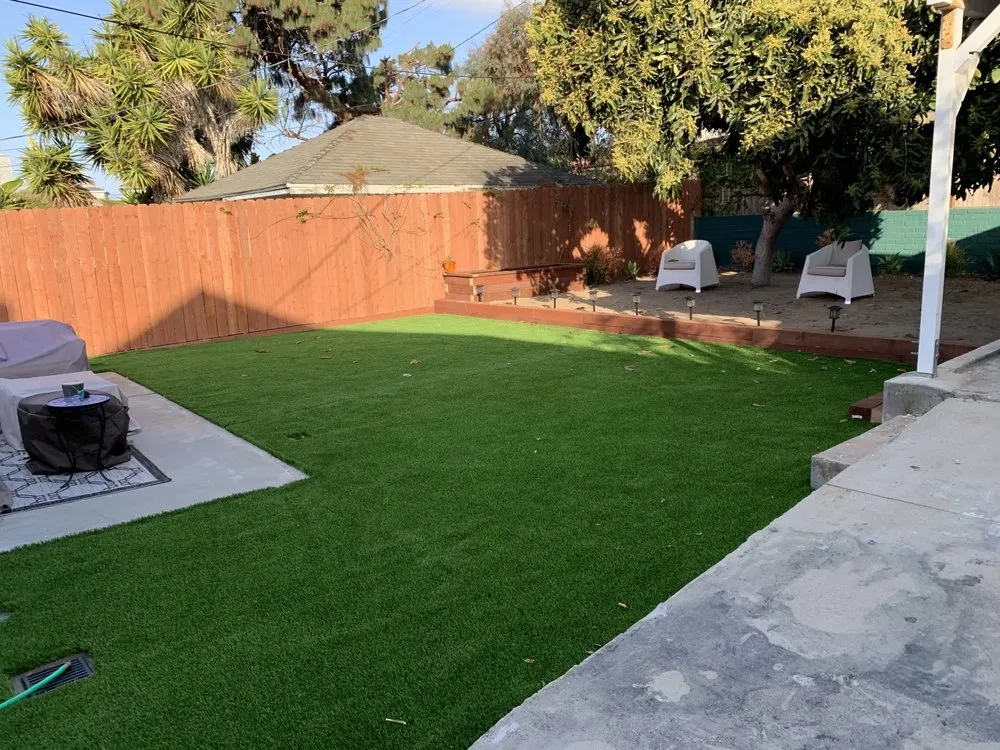 Reliable residential landscaping in Inglewood, CA by ER Landscape & Maintenance