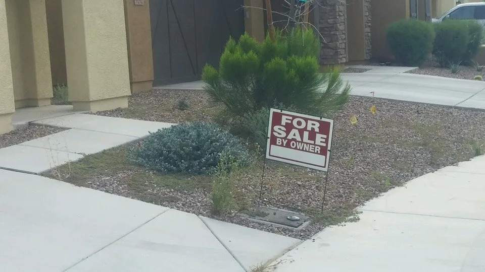 Expert landscape design near you in Sun City, AZ by E&R Lawn Care