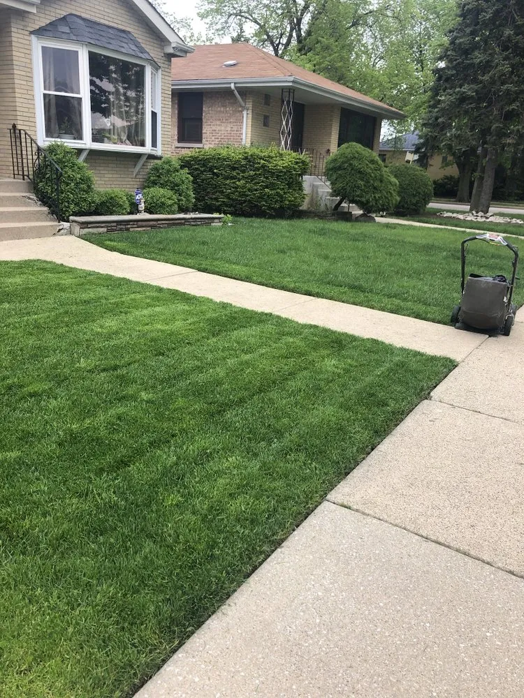 Custom landscape design for beautiful yards across Chicago, IL - E&R Lawncare & Plantscapes